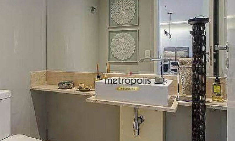 Apartamento Com 3 Do...