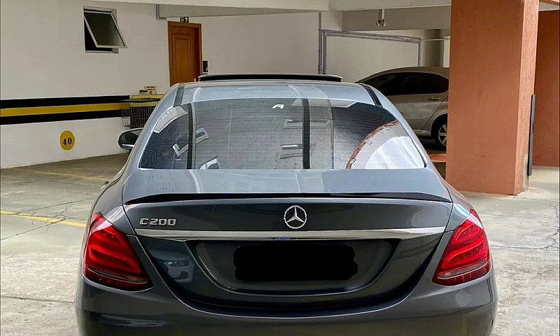 Mercedes-Benz C-200 ...