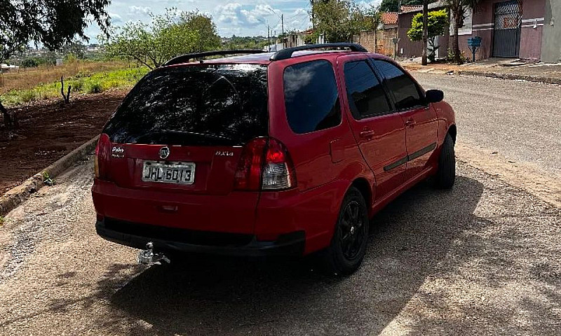 Fiat Palio Weekend E...