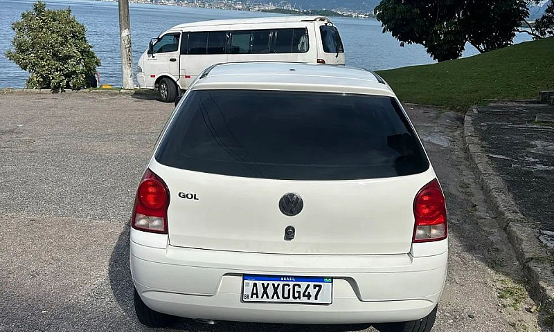 Volkswagen Gol Geraç...