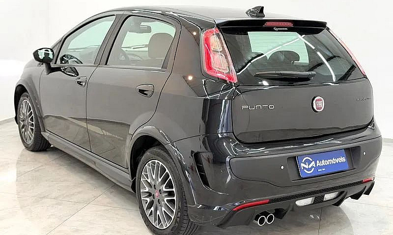 Fiat Punto Blackmoti...