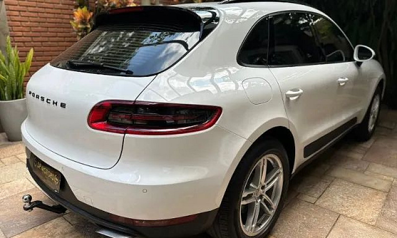 Porsche Macan 2.0 Tu...