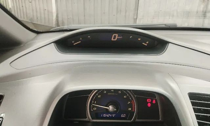 Honda Civic Sedan Lx...