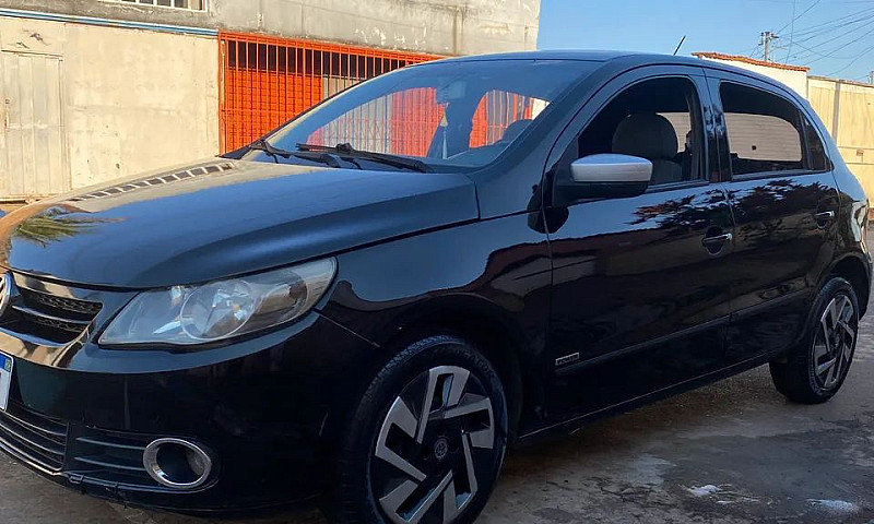 Volkswagen Gol Geraç...