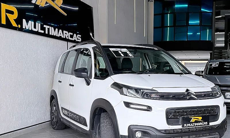 Citroen Aircross Fee...