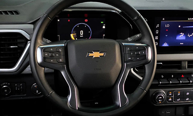 Chevrolet S10 Pick-U...