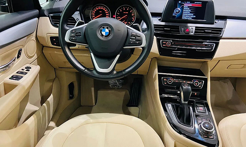 Bmw 220Itourer Activ...