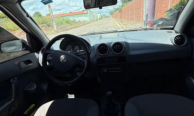 Volkswagen Gol Geraç...