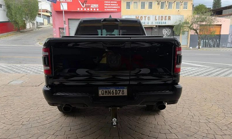 Ram 1500 Rebel 5.7 H...