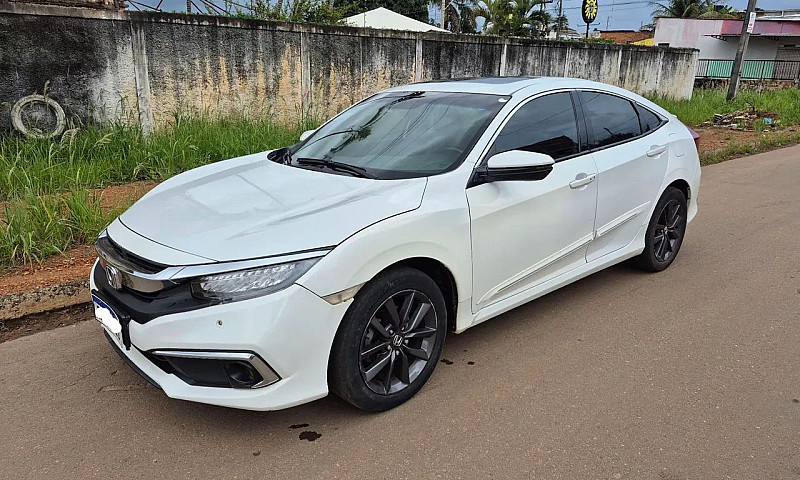 Honda Civic Sedan To...