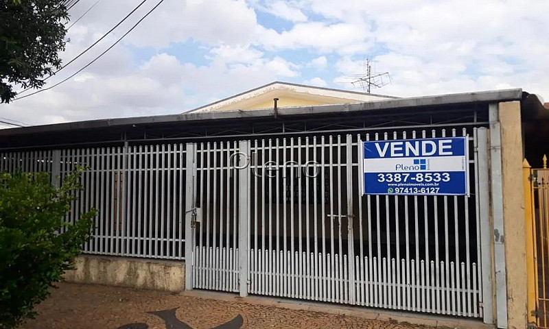 Casa À Venda Em Camp...
