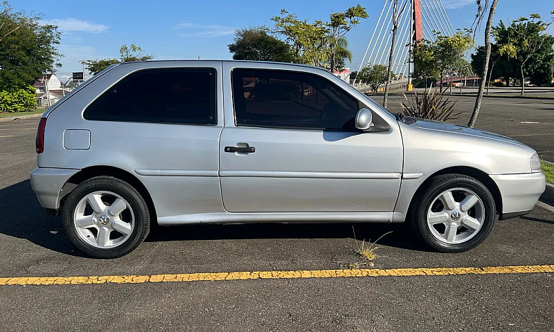 Volkswagen Gol Geraç...