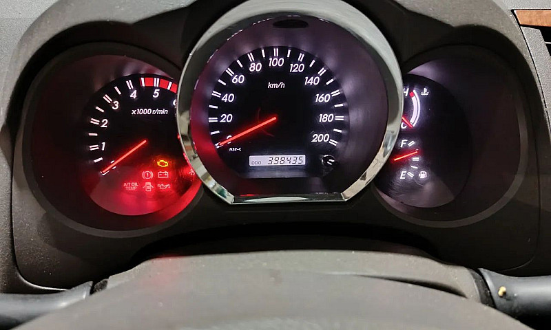 Toyota Hilux Sw4 Srv...