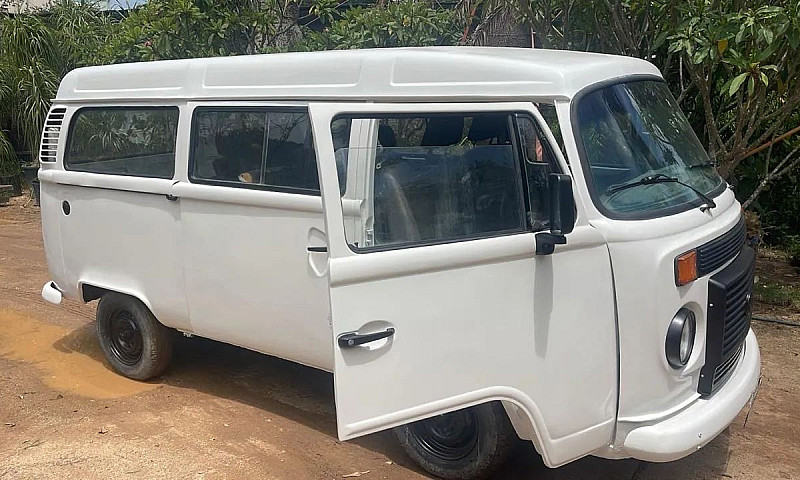 Volkswagen Kombi Sta...