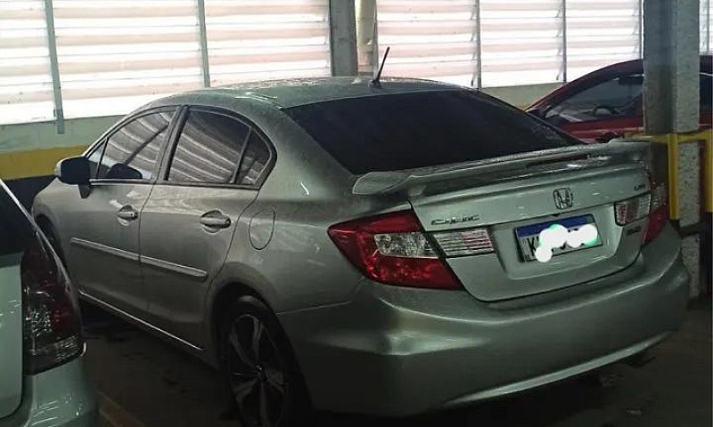 Honda Civic Sedan Lx...