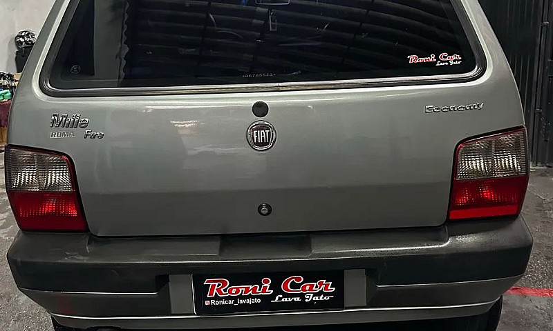 Fiat Uno Mille 1.0 F...