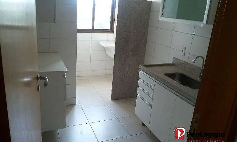 Apartamento Com 03 Q...