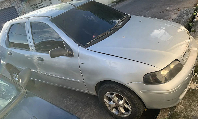 Fiat Palio 1.0/ Trof...
