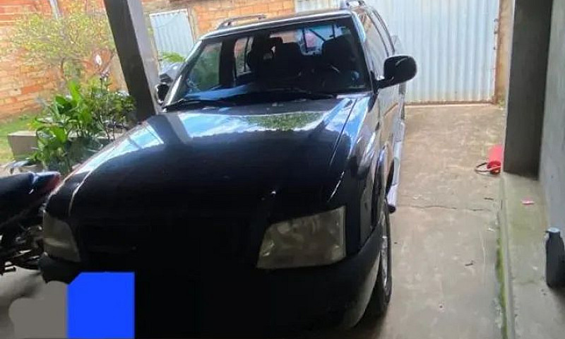 Chevrolet S10 P-Up A...