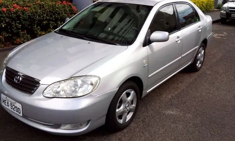 Toyota Corolla Xei 1...