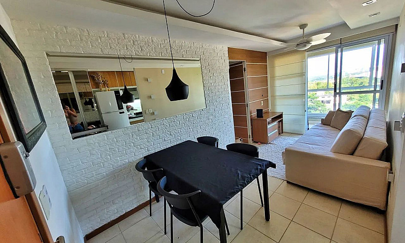 Apartamento 2 Quarto...