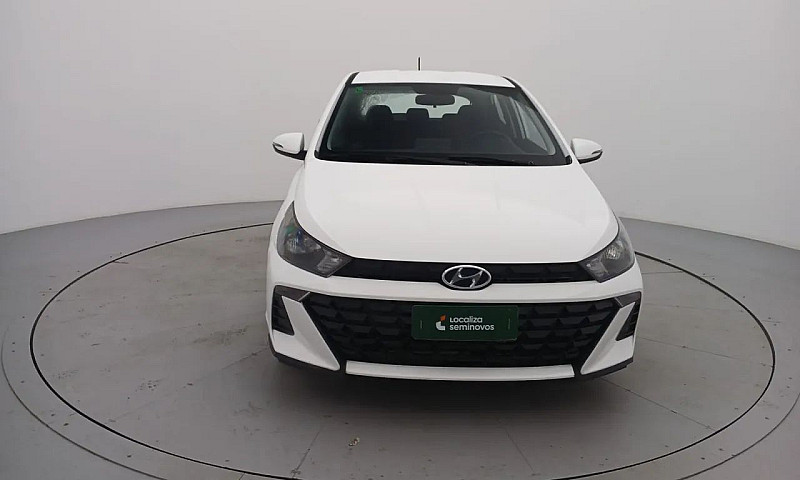 Hyundai Hb20 Comf./C...