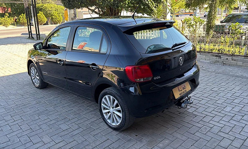 Volkswagen Gol Geraç...