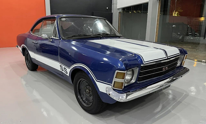 Chevrolet Opala 2.5 ...