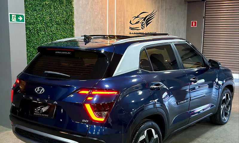 Hyundai Creta Ultima...