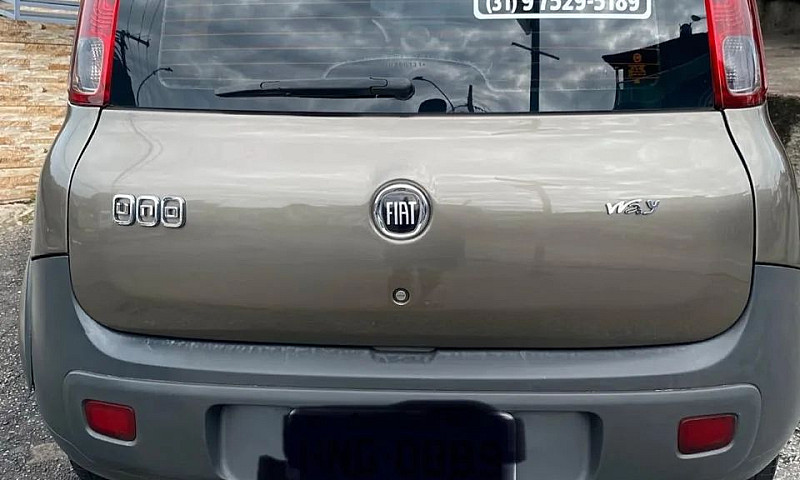 Fiat Uno Way 1.0 Evo...