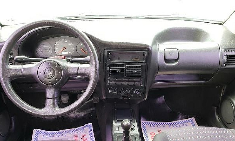Vw Gol 1.0 8V City 2...