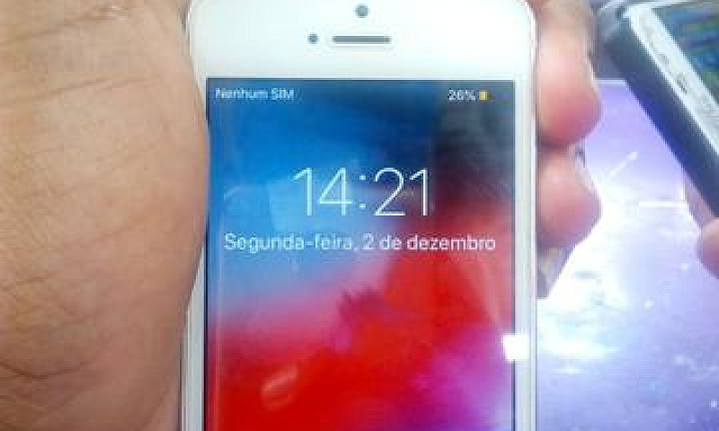 Iphone 5S...