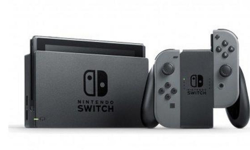 Nintendo Switch 32Gb...