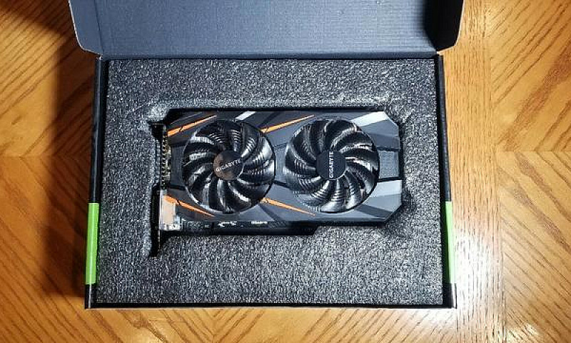 Placa De Vídeo Vga G...