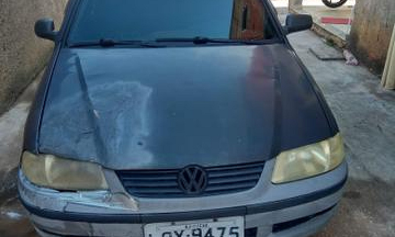 Gol G3 2004 8 Válvul...