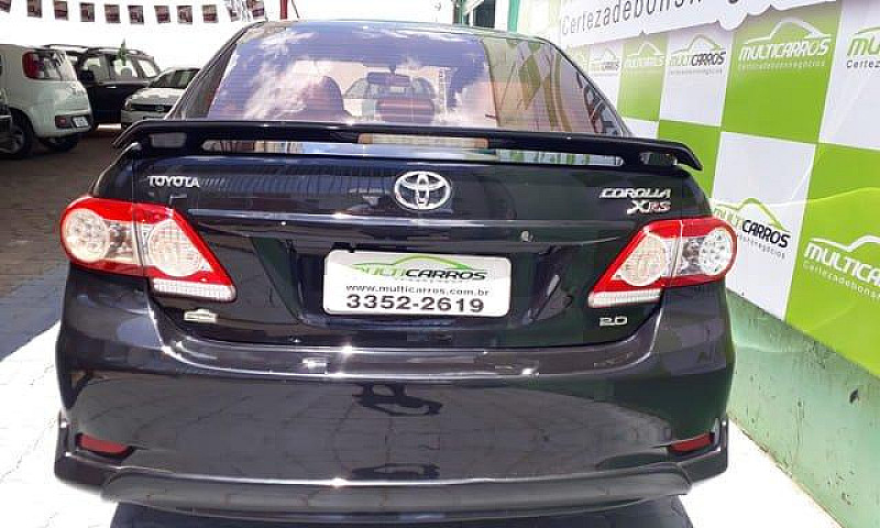 Corolla Xrs Completo...