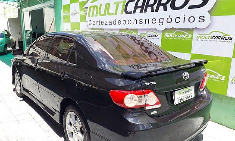 Corolla Xrs Completo...