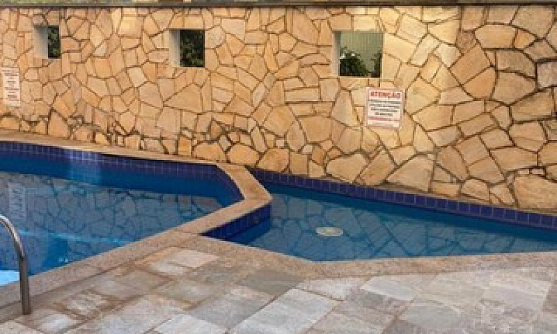 Apartamento 3 Quarto...