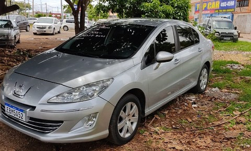 Peugeot 408 Allure A...