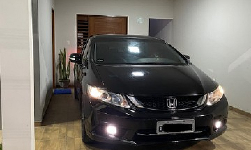 Honda Civic Lxr...