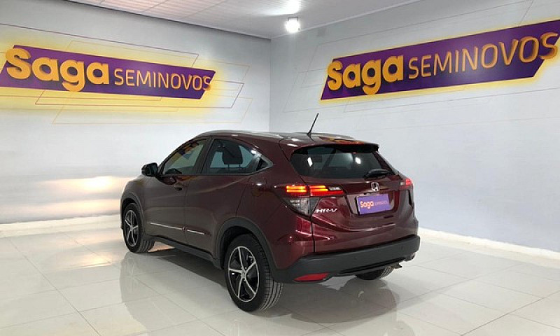 Honda Hr-V Ex Cvt 1....