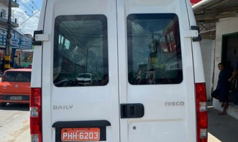 Van Iveco Daily 45S1...