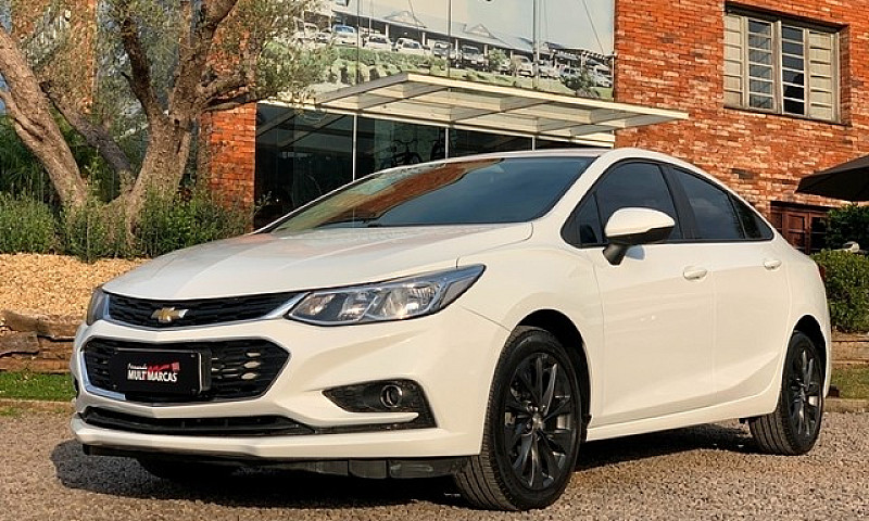 Chevrolet Cruze Lt 1...