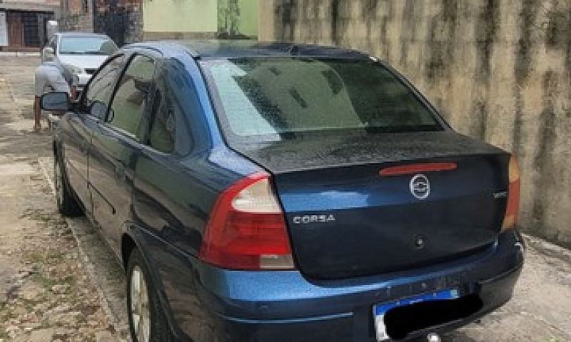 Corsa Sedan Completo...