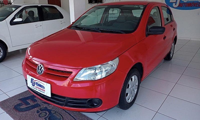 Gol G5 Ano 2010 Com ...