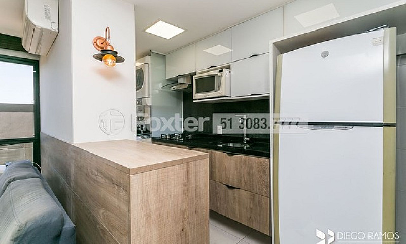 Apartamento Para Ven...