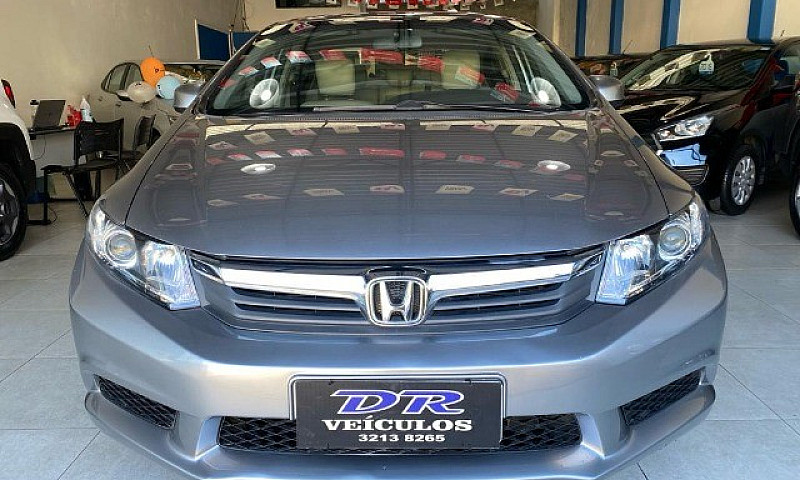 Civic Lxs 1.8 Aut. 2...