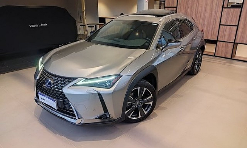Lexus Ux250H  2.0 Wt...