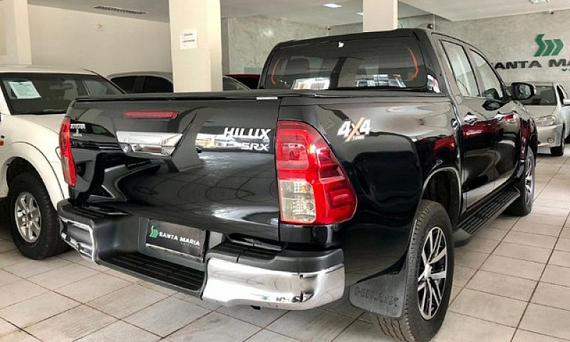 Hilux Cd Srx 2.8 4X4...