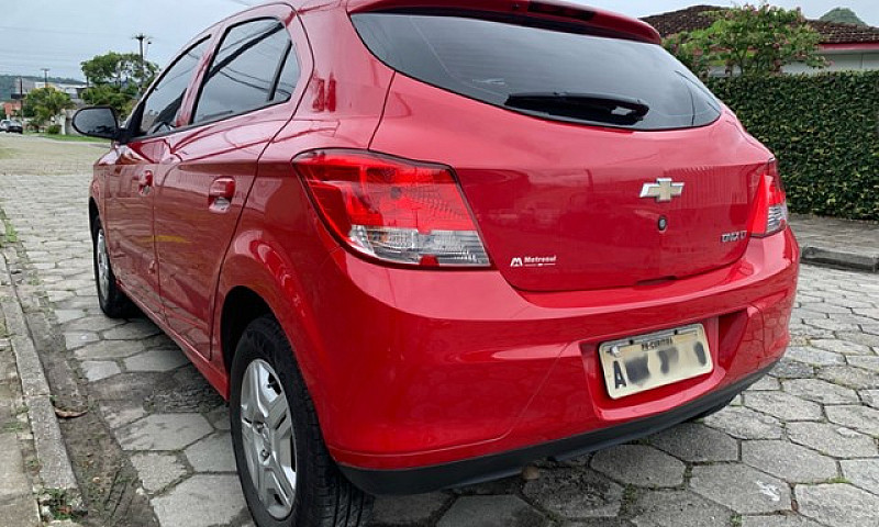 Chevrolet Onix 2013 ...